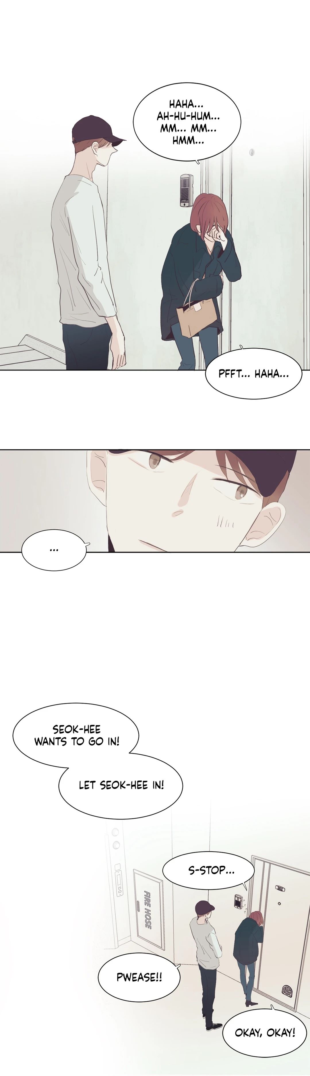 Let it be Chapter 17 Page 16