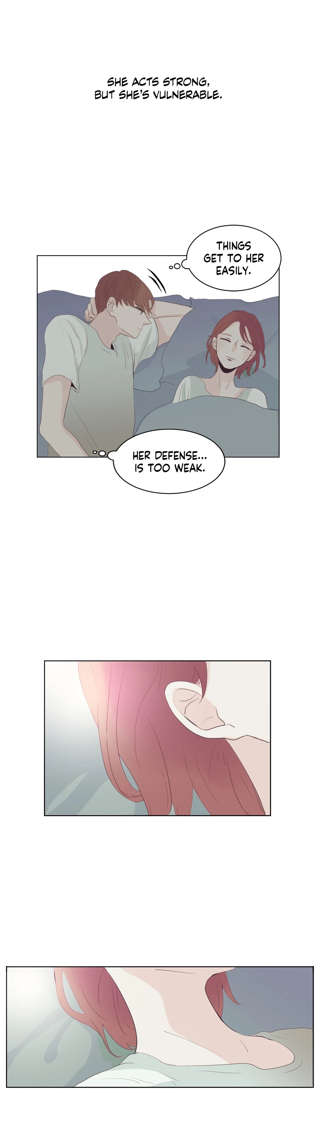 Let it be Chapter 17 Page 20