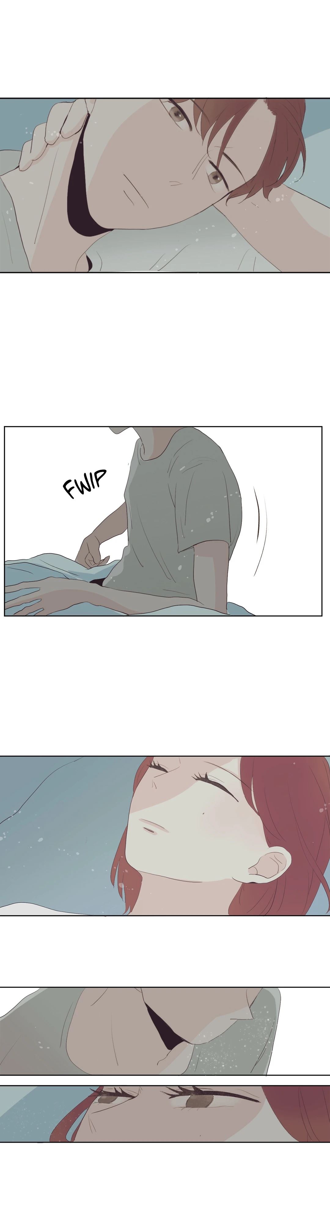 Let it be Chapter 17 Page 21