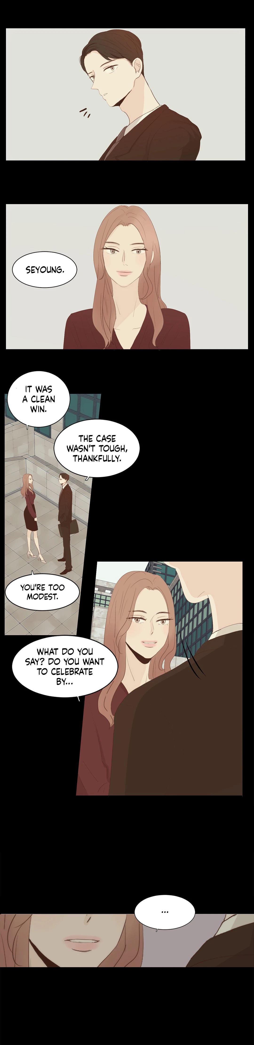 Let it be Chapter 17 Page 3