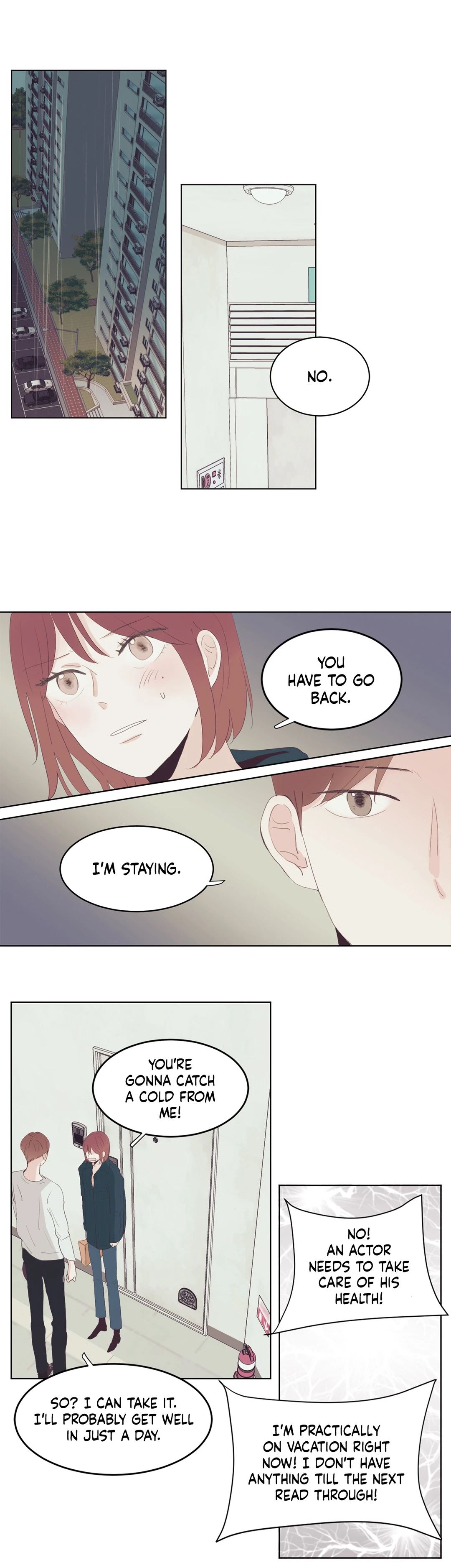 Let it be Chapter 17 Page 9