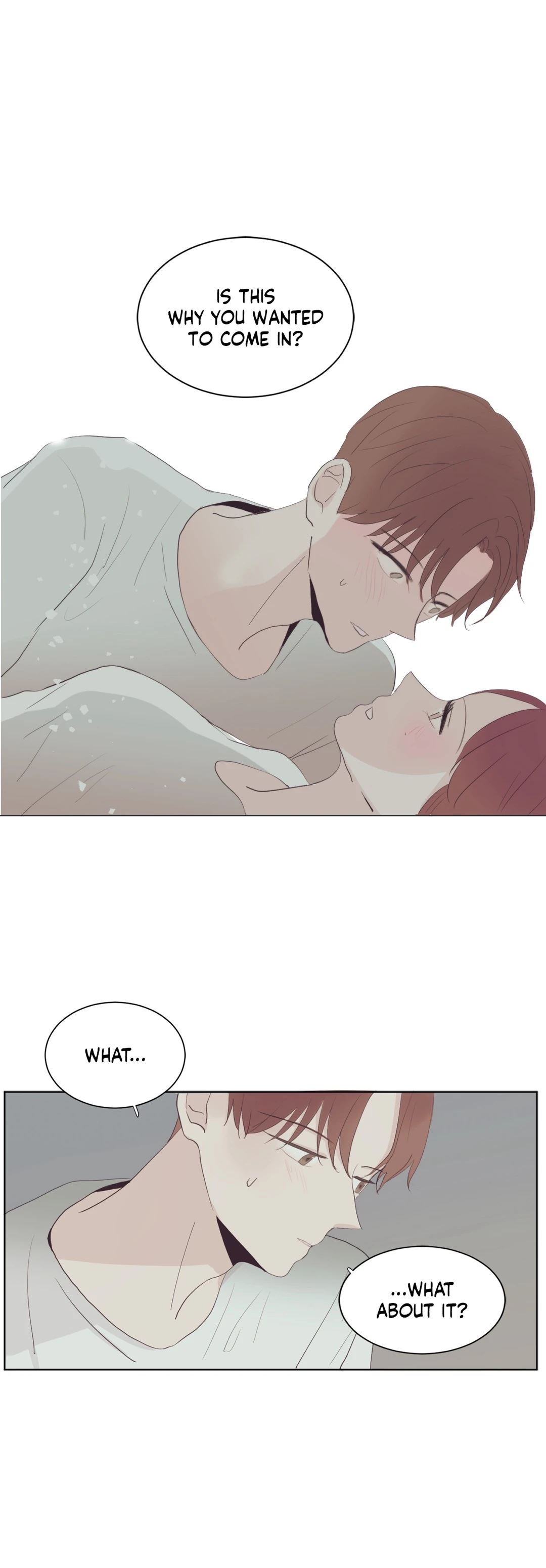 Let it be Chapter 18 Page 1