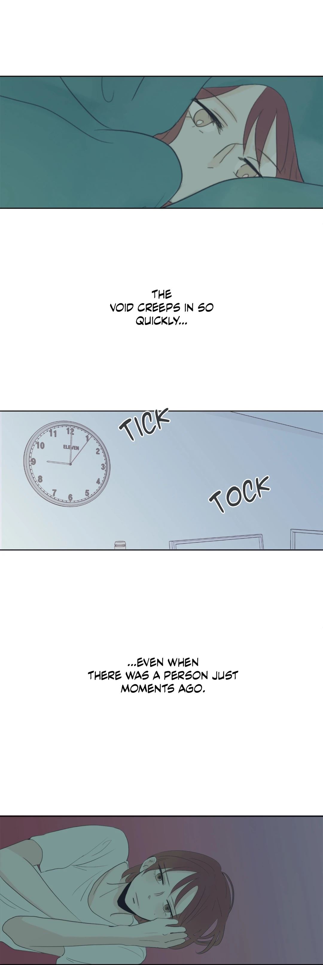 Let it be Chapter 18 Page 11