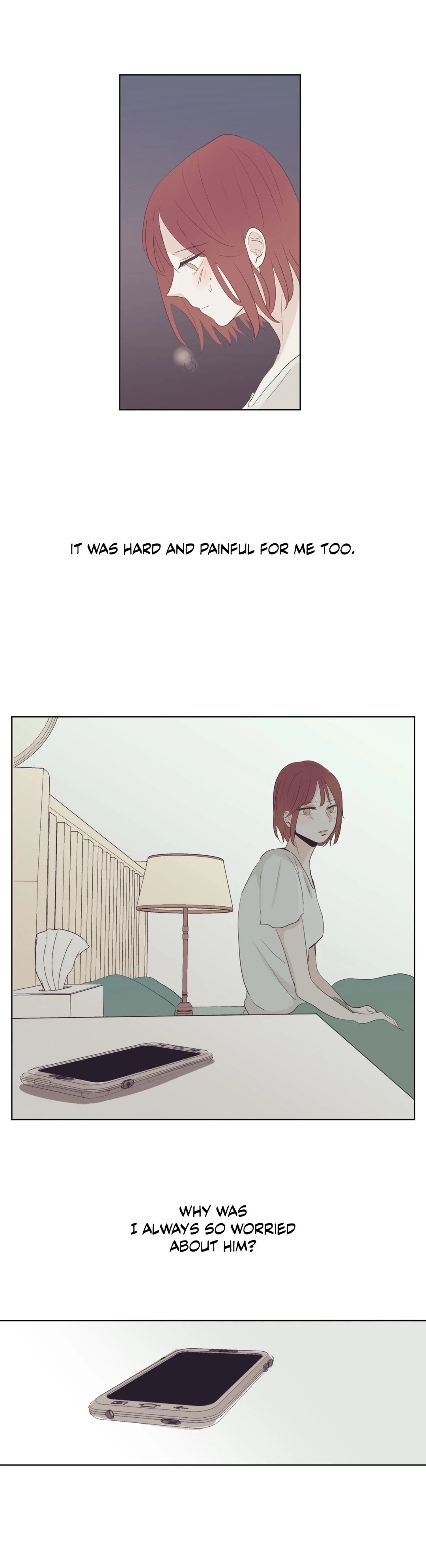 Let it be Chapter 18 Page 15