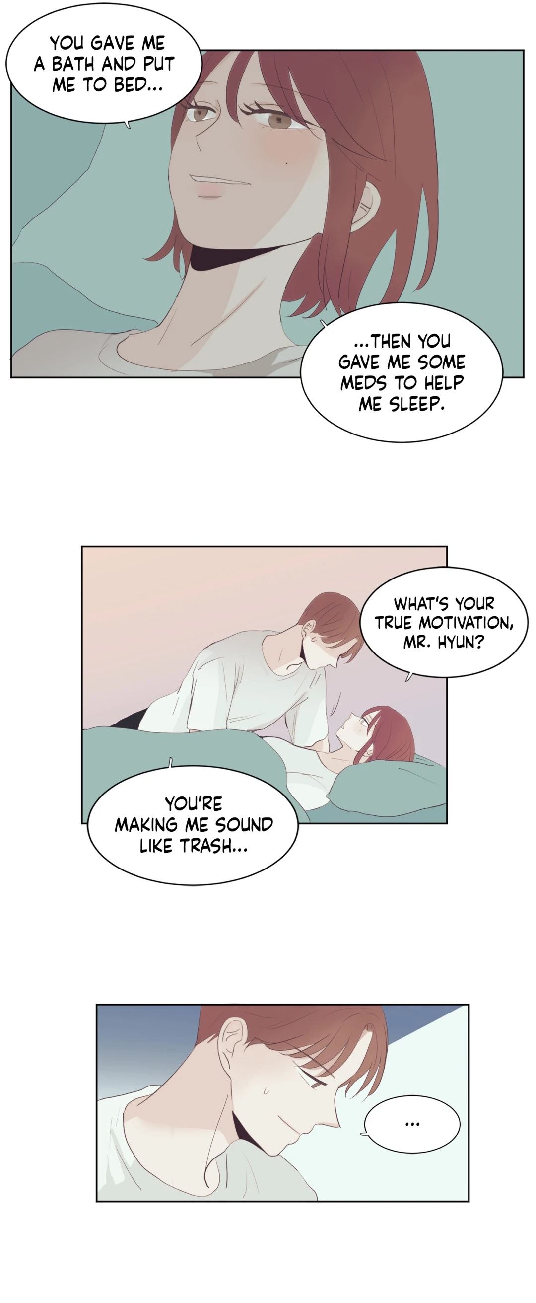 Let it be Chapter 18 Page 2