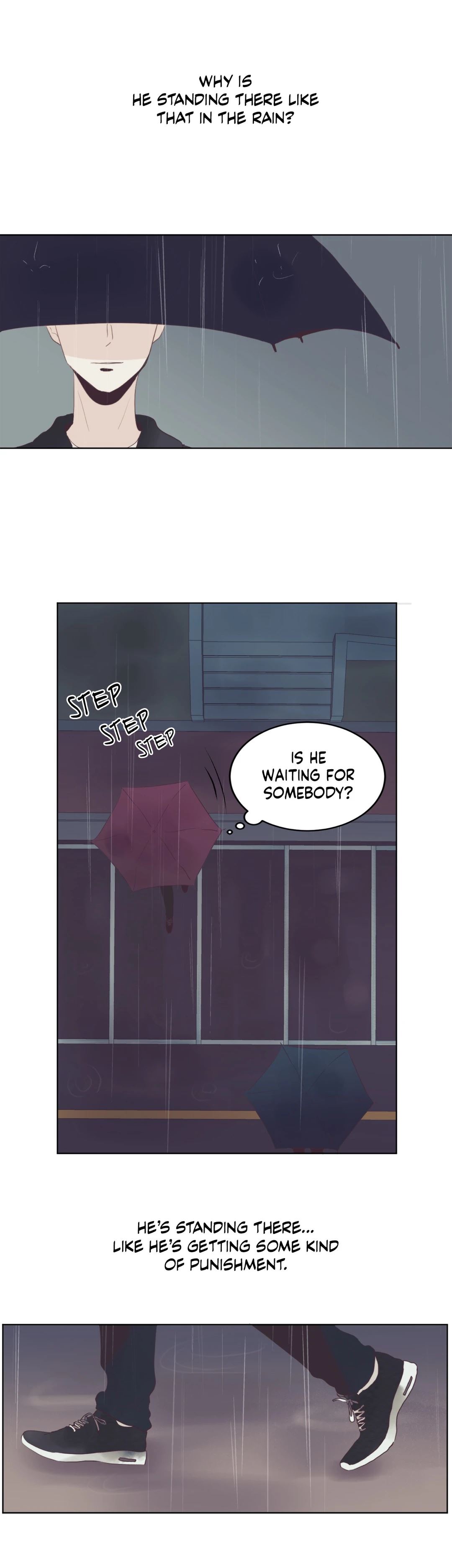 Let it be Chapter 18 Page 21