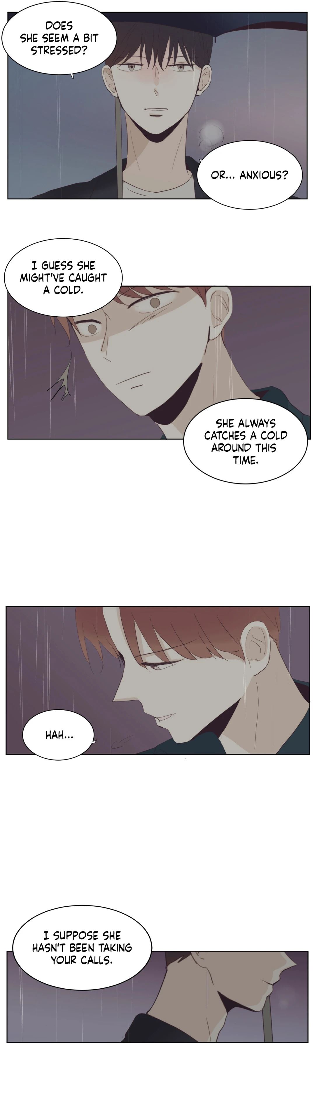 Let it be Chapter 18 Page 25