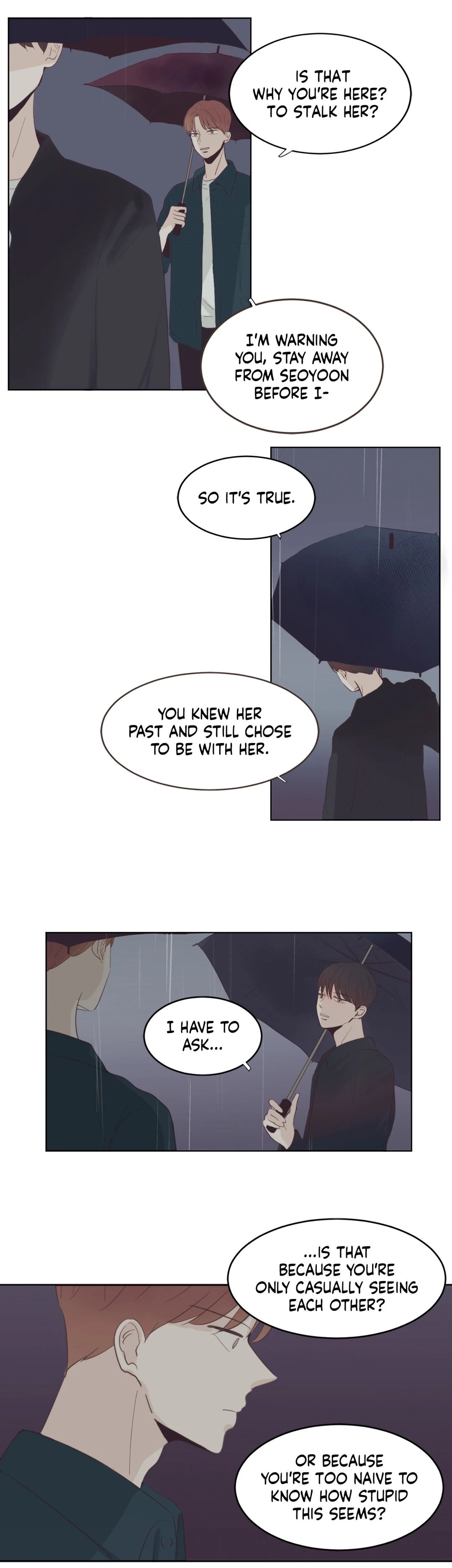 Let it be Chapter 18 Page 26