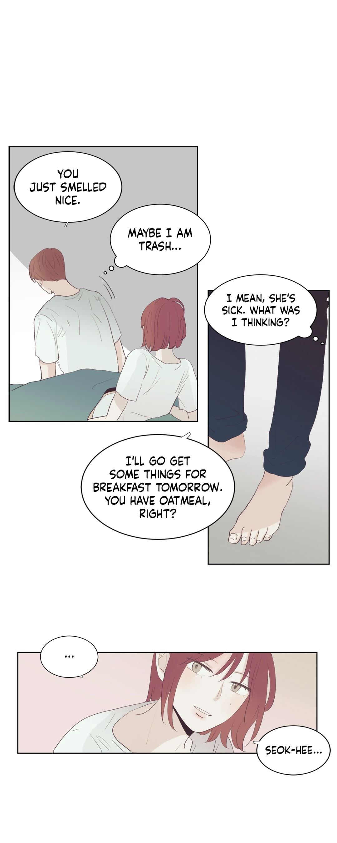 Let it be Chapter 18 Page 3