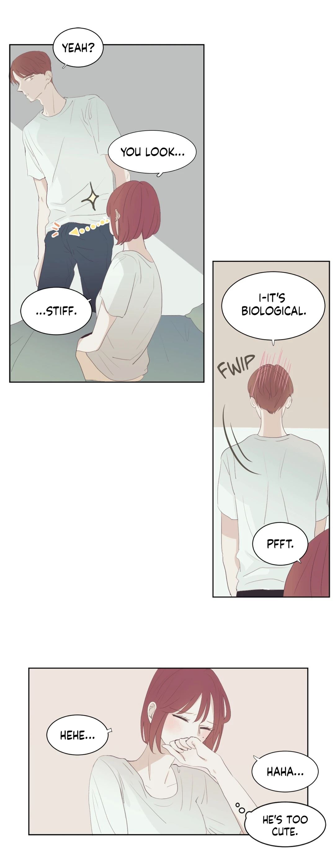 Let it be Chapter 18 Page 4