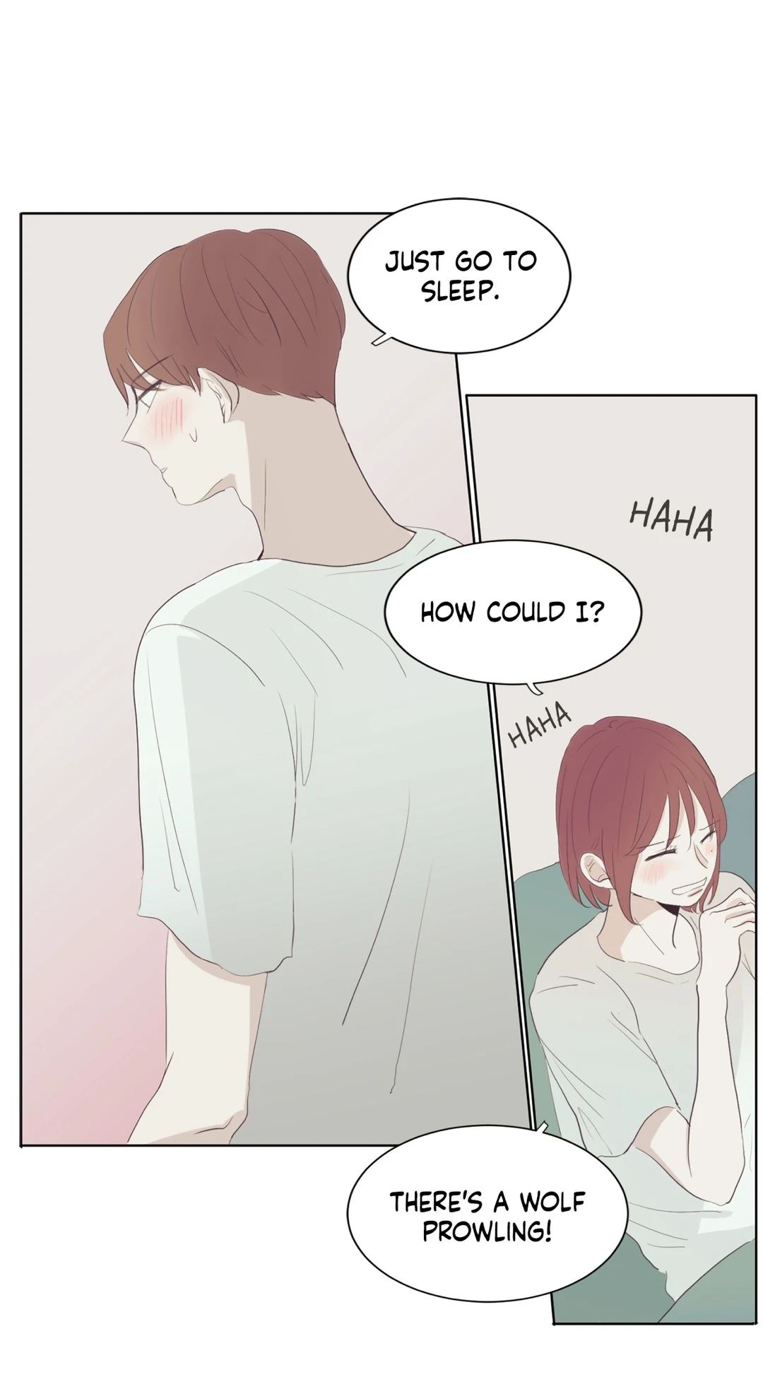 Let it be Chapter 18 Page 5