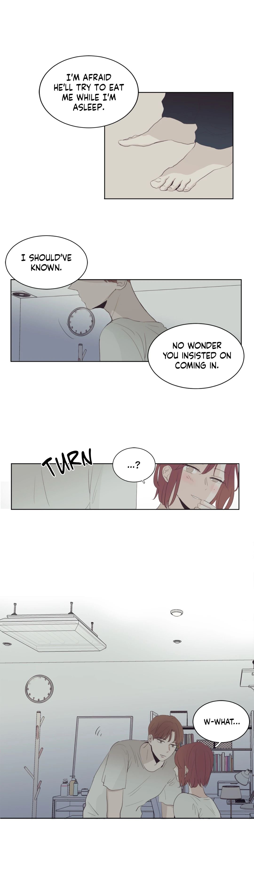 Let it be Chapter 18 Page 6