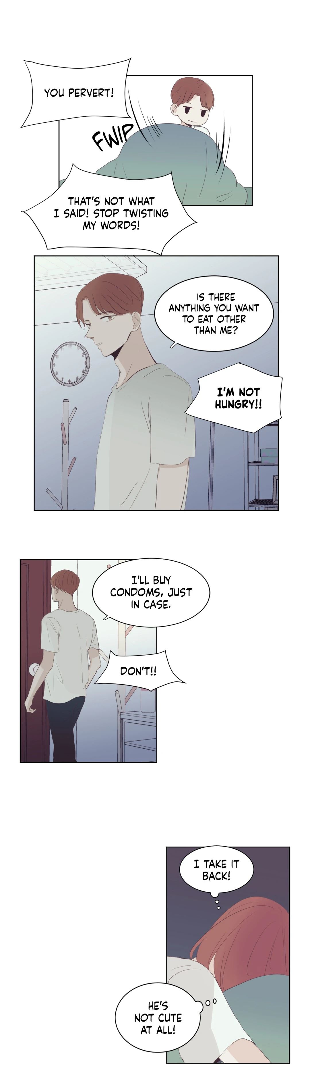 Let it be Chapter 18 Page 9