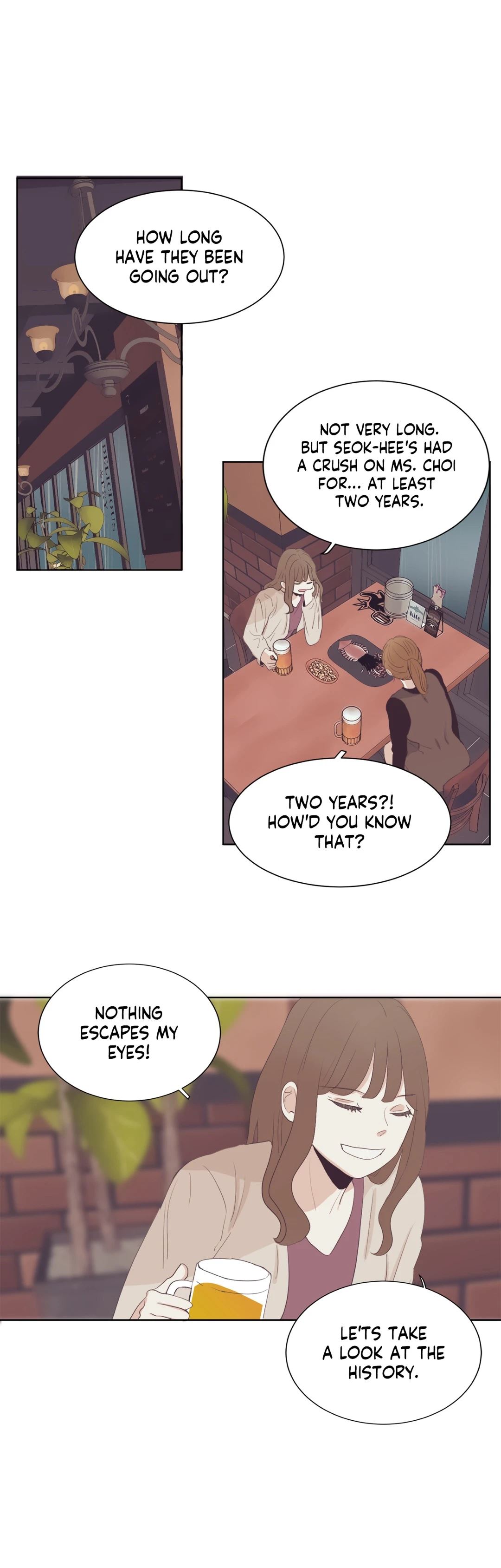 Let it be Chapter 19 Page 1