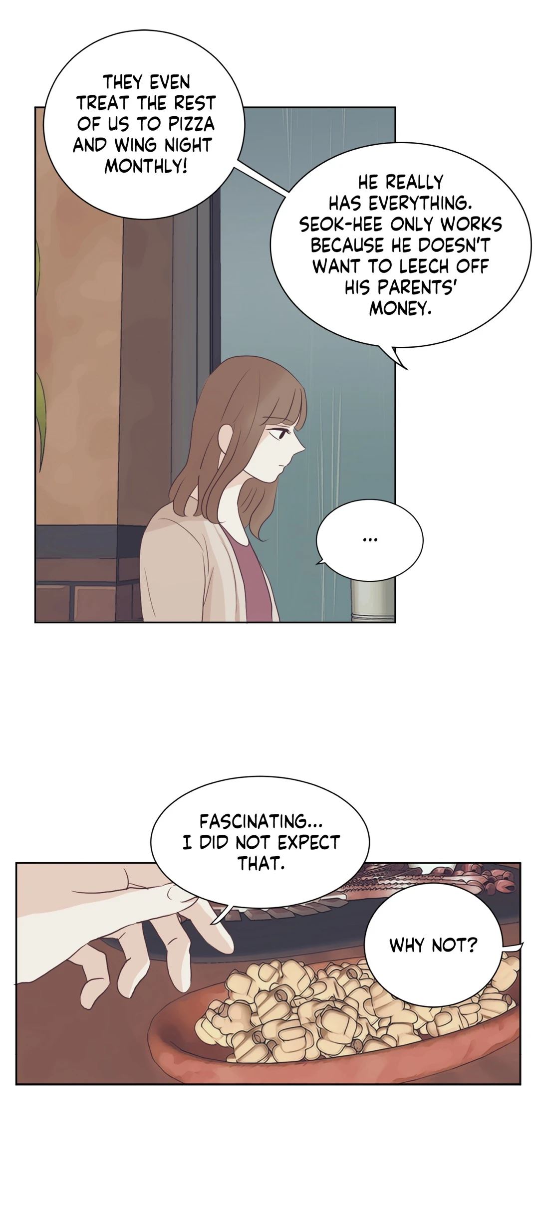 Let it be Chapter 19 Page 10