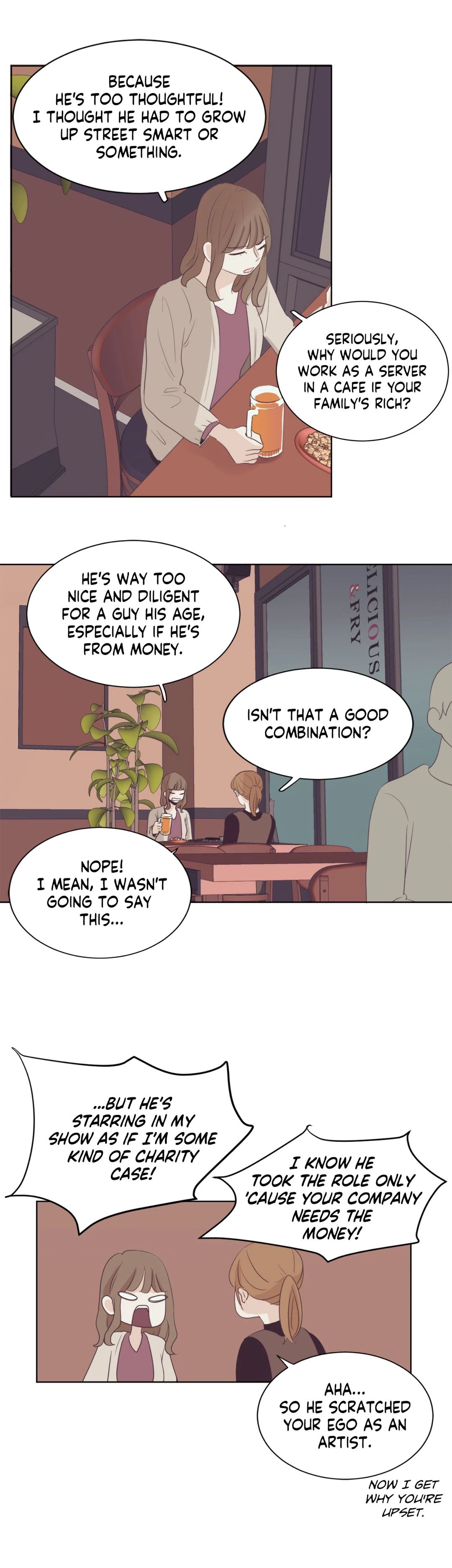 Let it be Chapter 19 Page 11