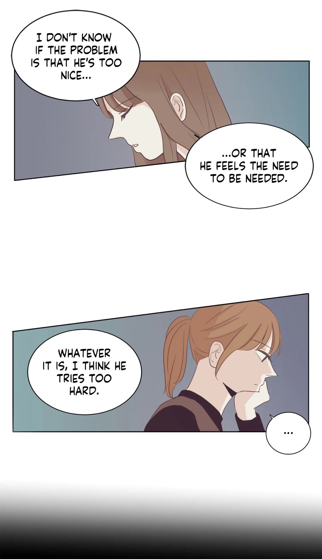 Let it be Chapter 19 Page 12