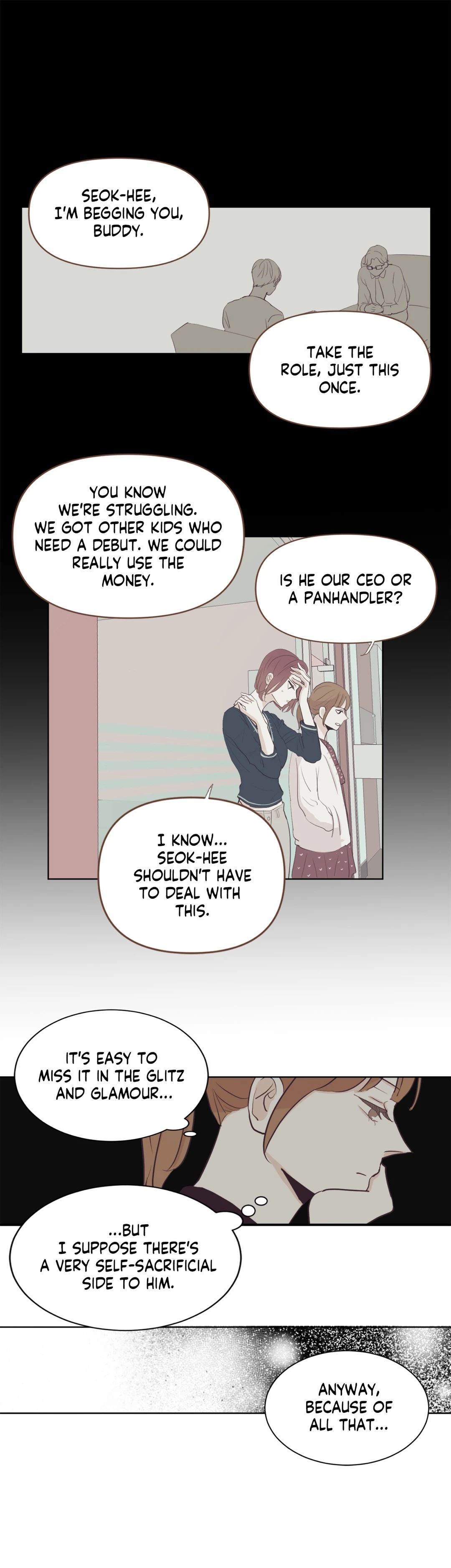 Let it be Chapter 19 Page 13