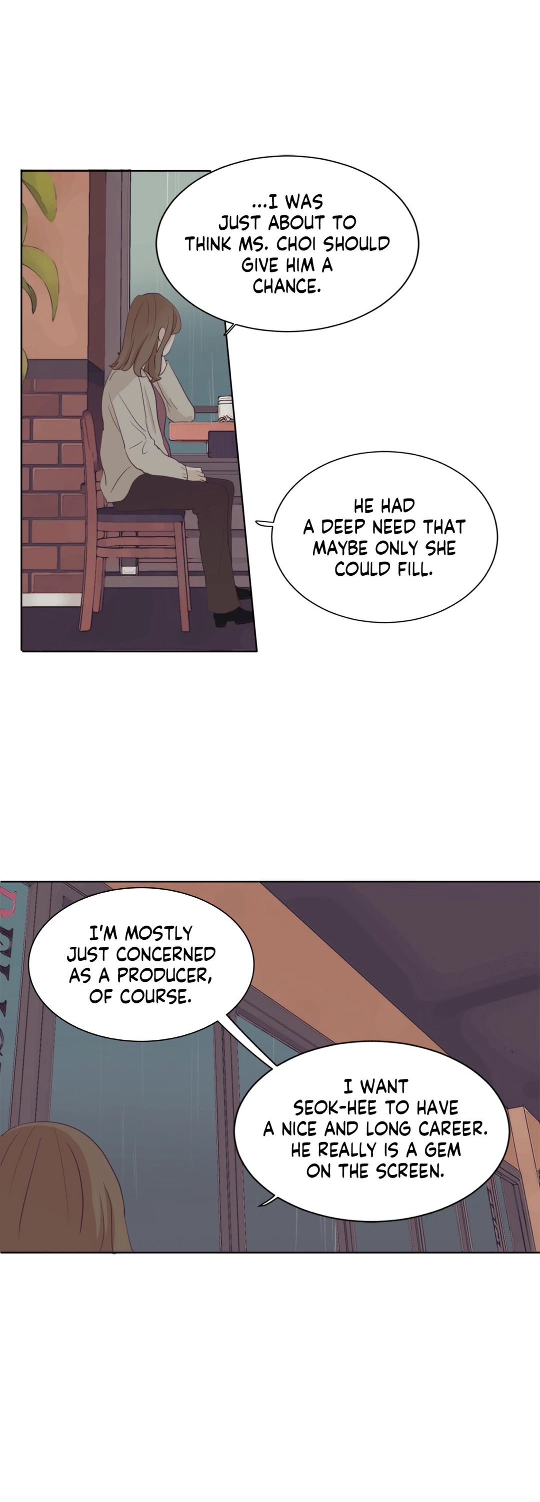 Let it be Chapter 19 Page 14