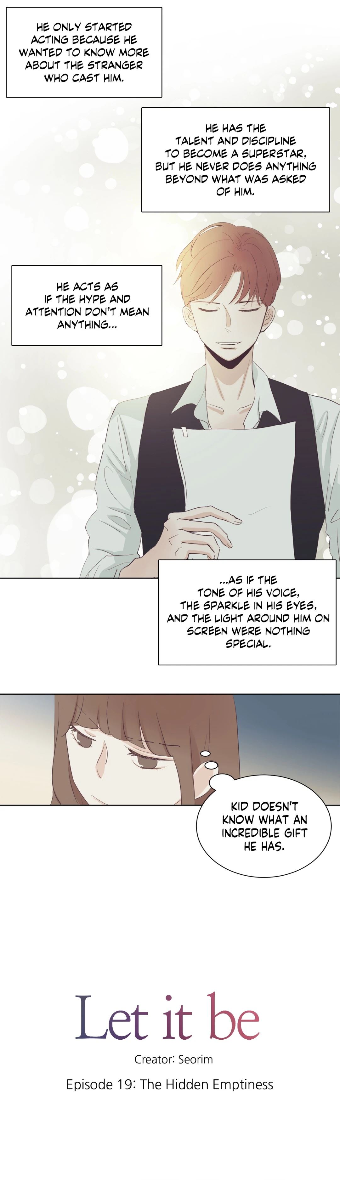 Let it be Chapter 19 Page 15