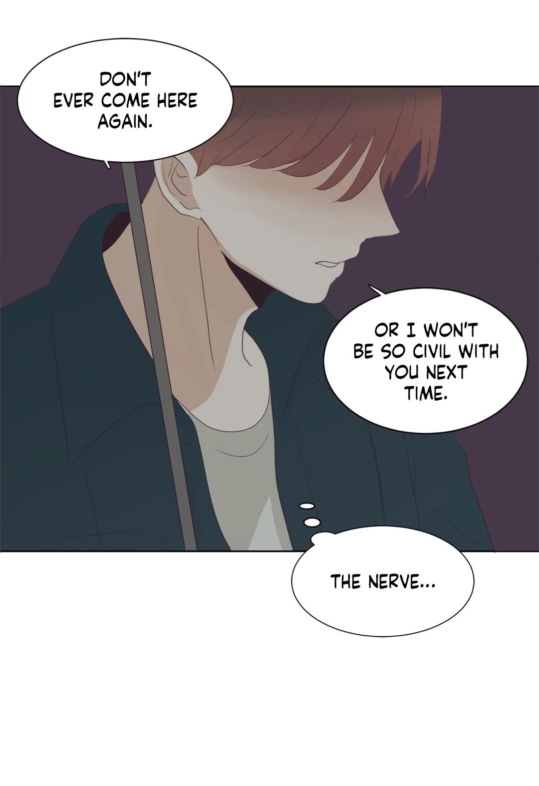 Let it be Chapter 19 Page 20
