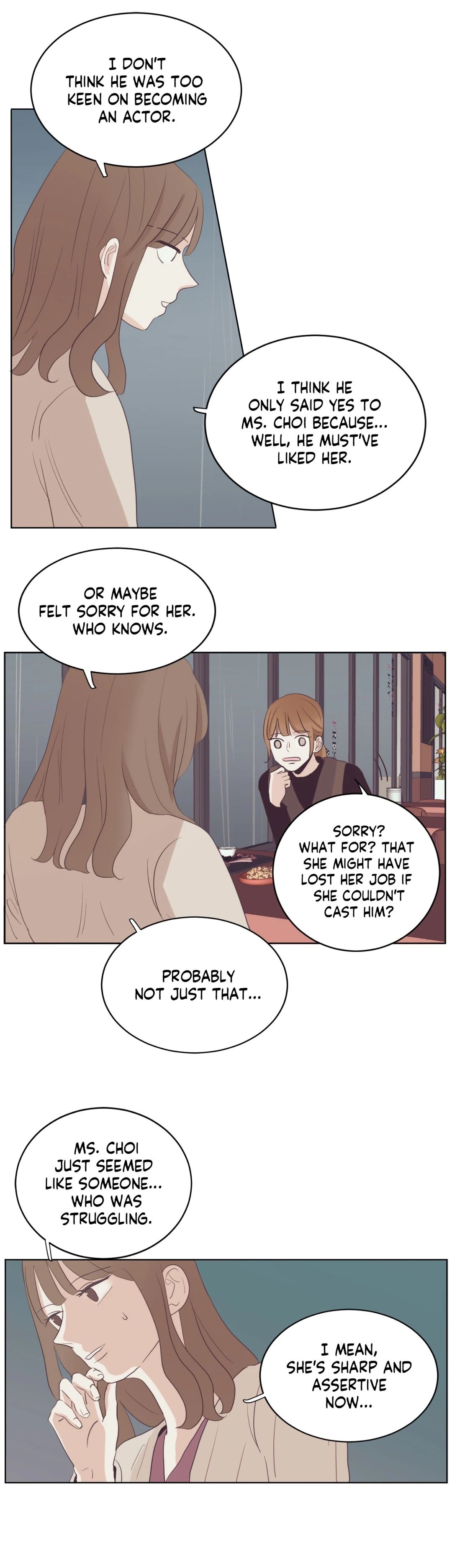 Let it be Chapter 19 Page 3