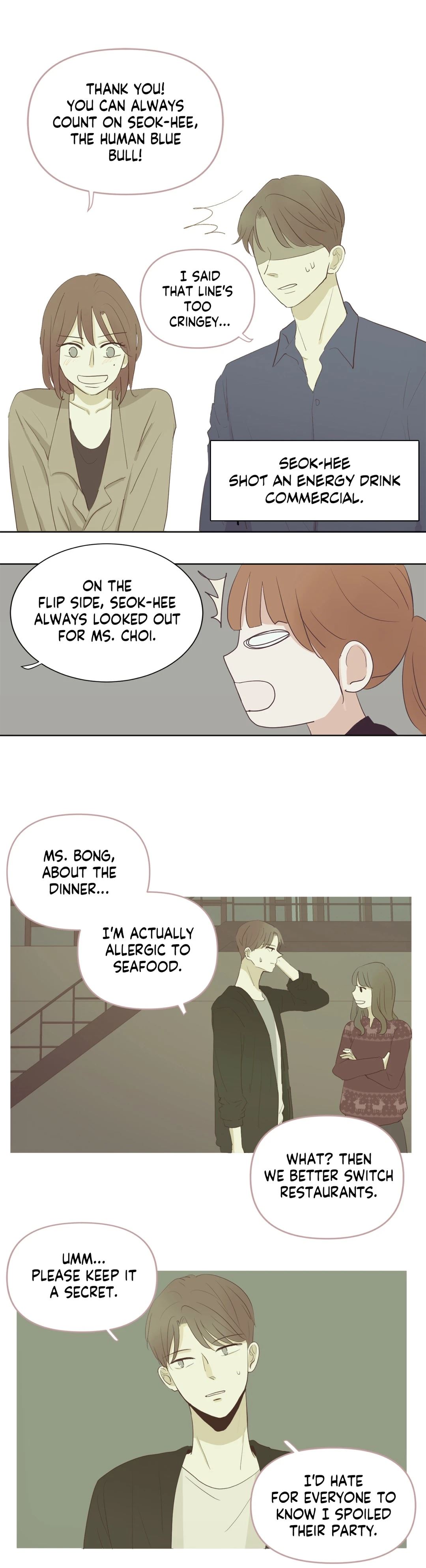 Let it be Chapter 19 Page 5