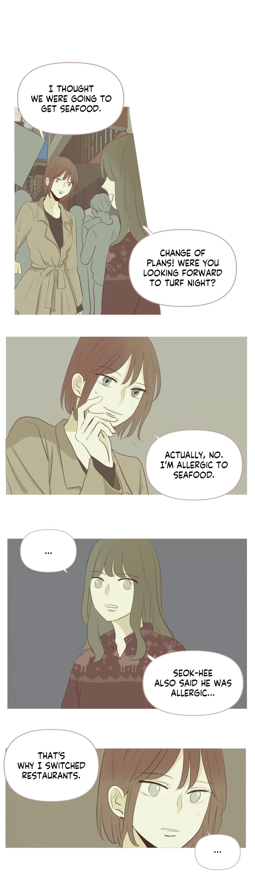Let it be Chapter 19 Page 6