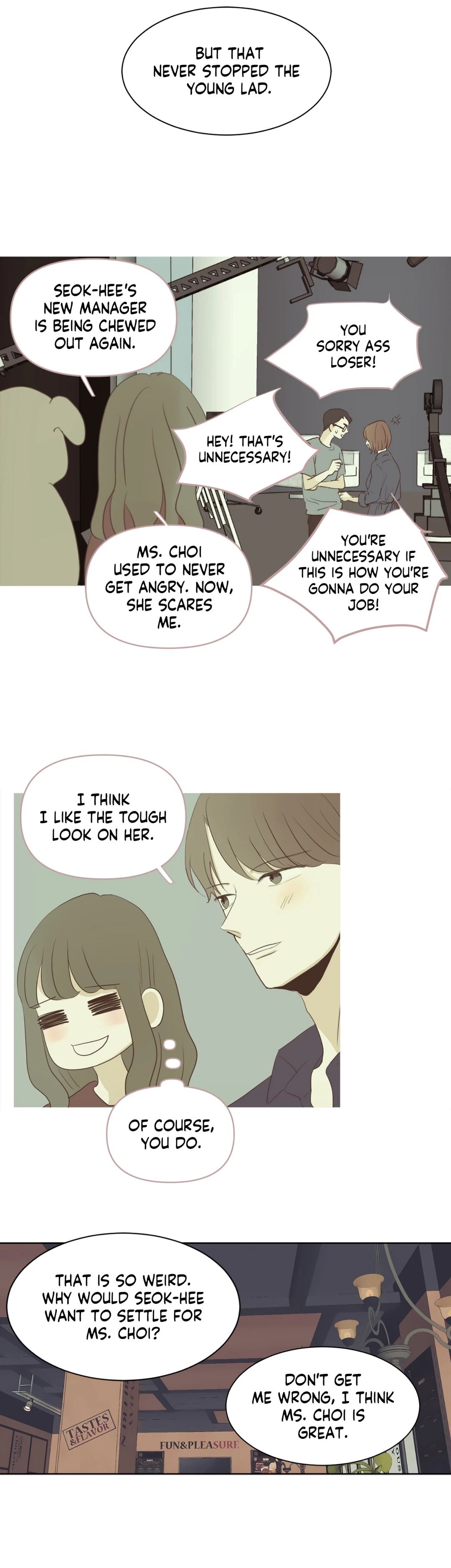 Let it be Chapter 19 Page 8