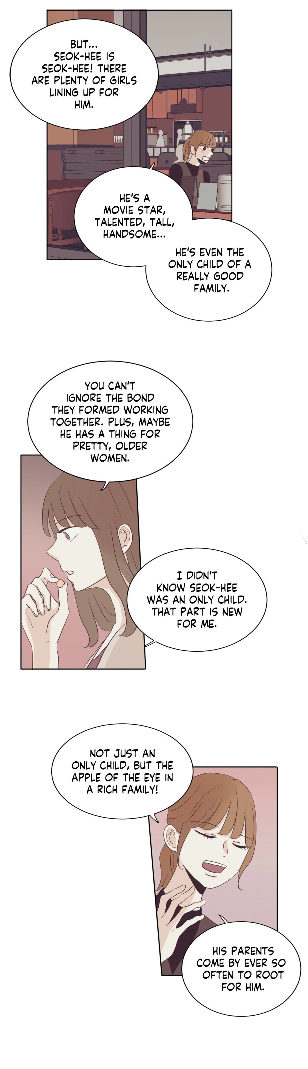 Let it be Chapter 19 Page 9