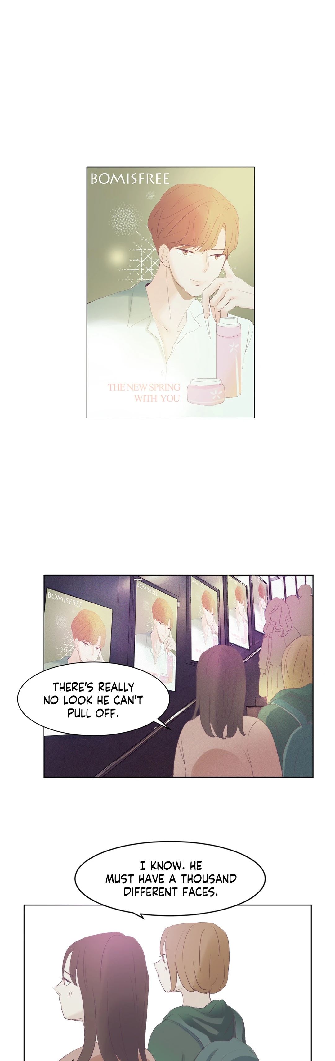 Let it be Chapter 2 Page 1
