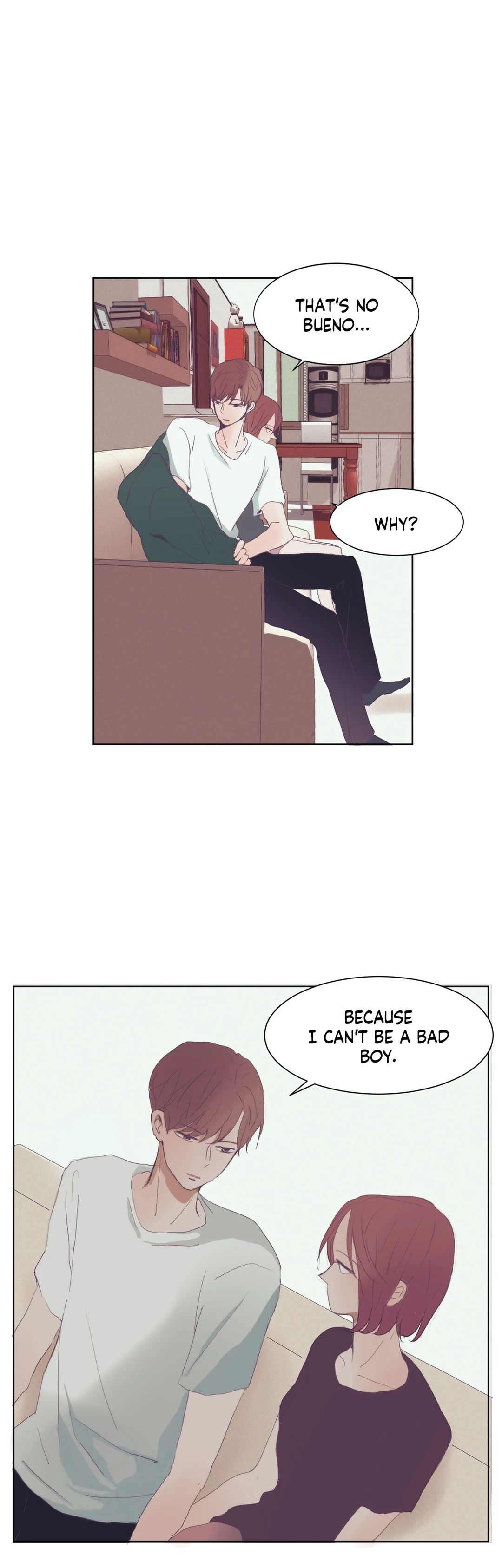 Let it be Chapter 2 Page 10