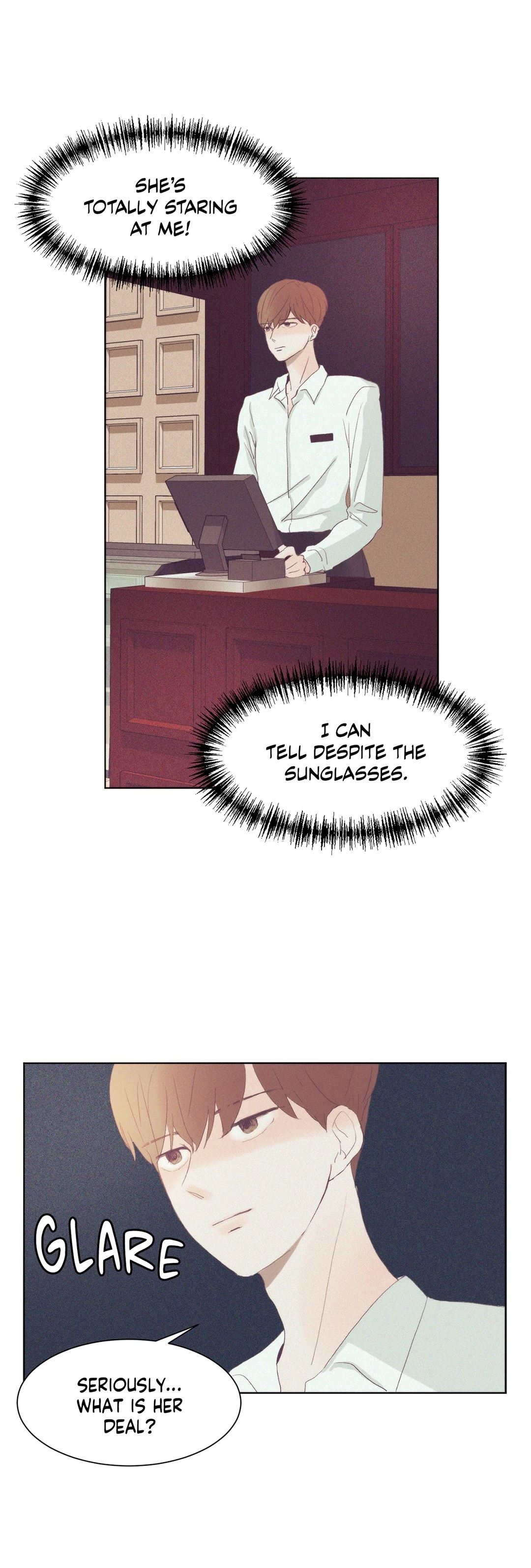 Let it be Chapter 2 Page 17