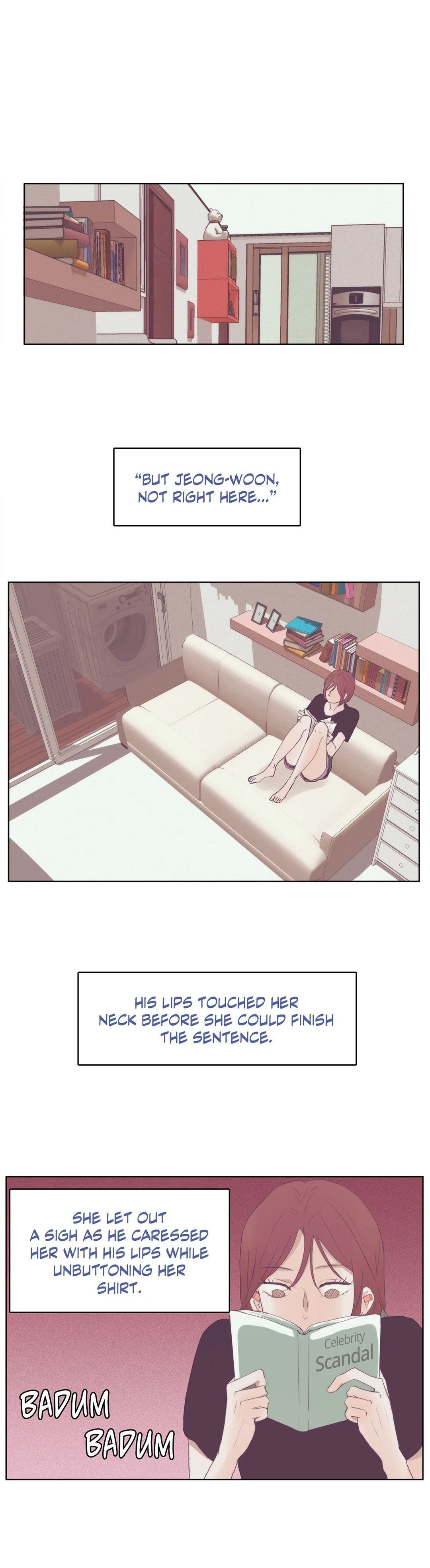 Let it be Chapter 2 Page 3