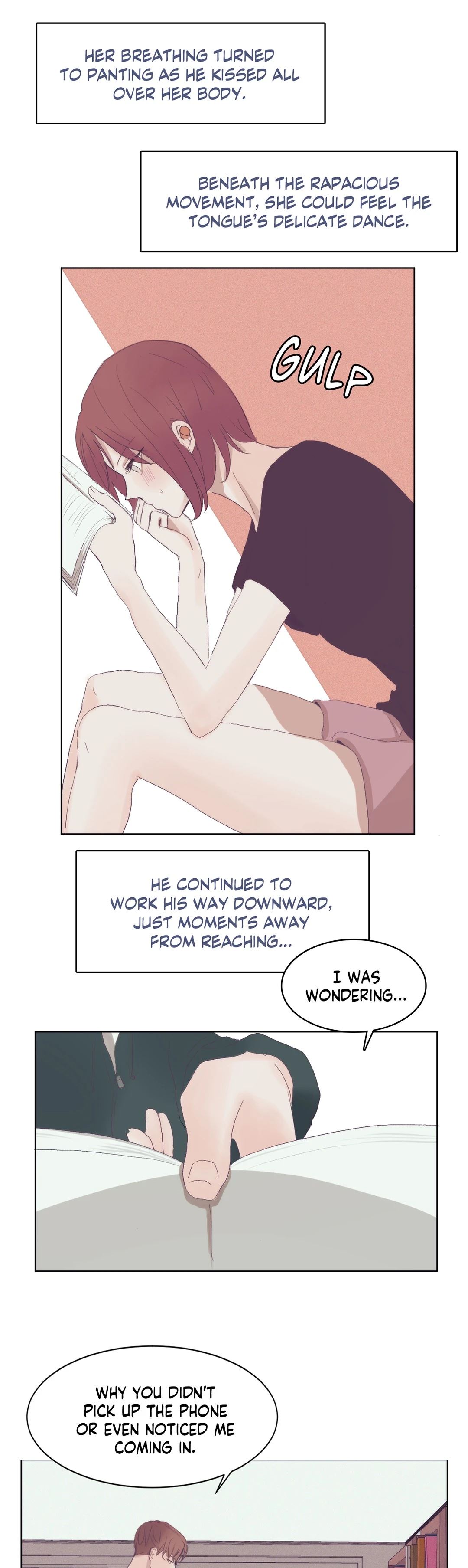 Let it be Chapter 2 Page 5