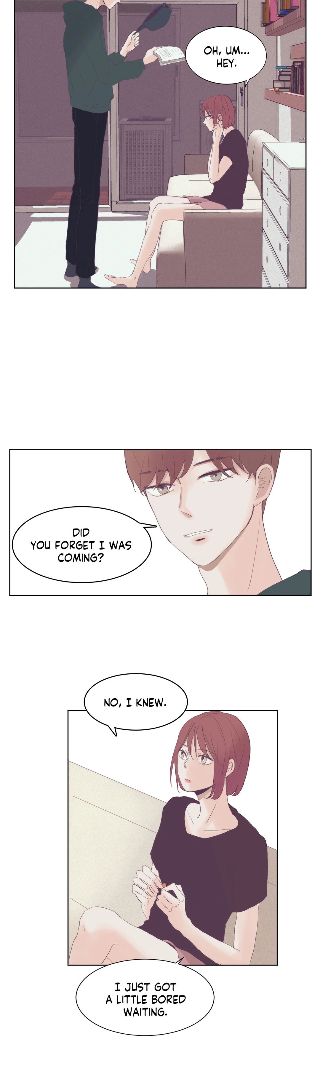 Let it be Chapter 2 Page 6