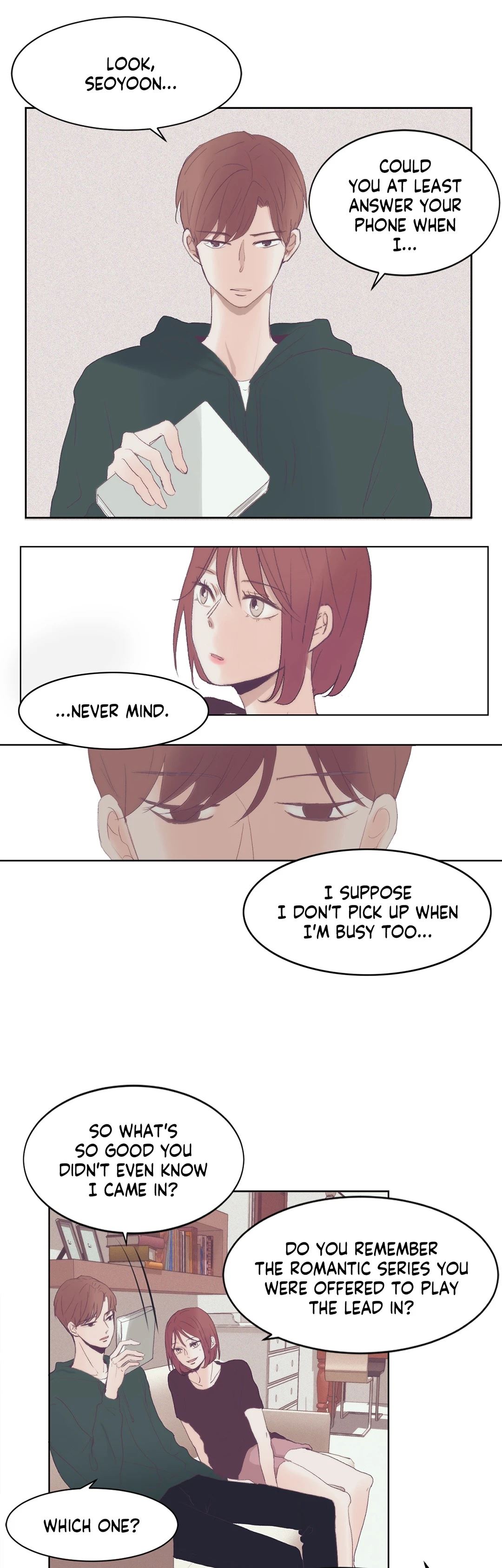 Let it be Chapter 2 Page 7