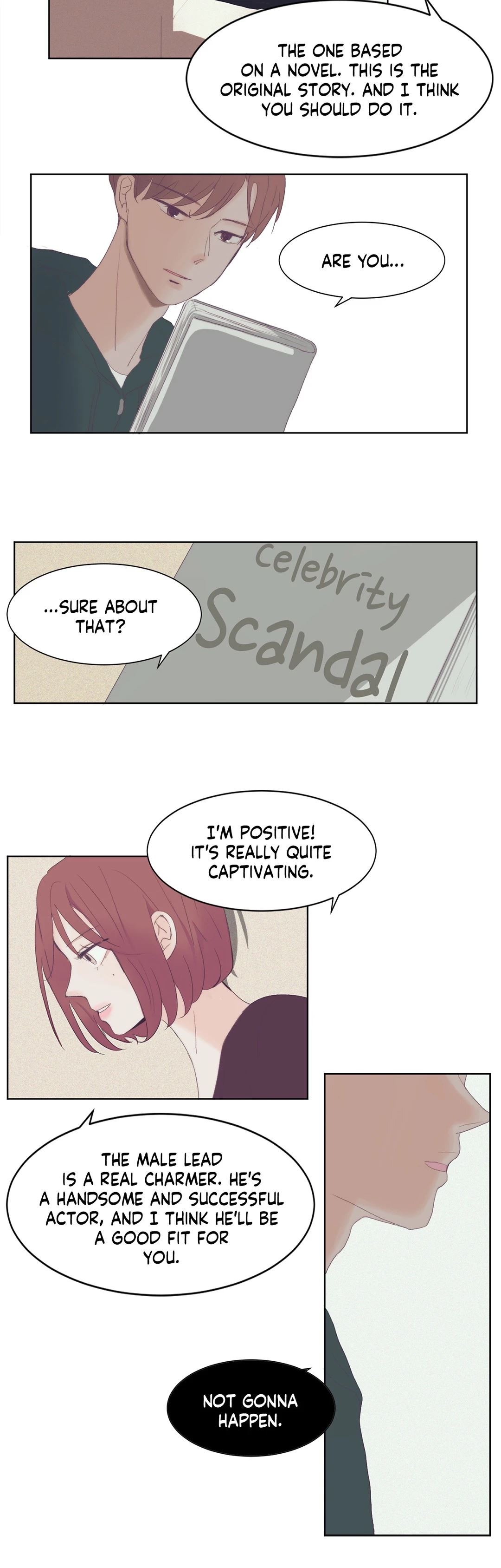Let it be Chapter 2 Page 8