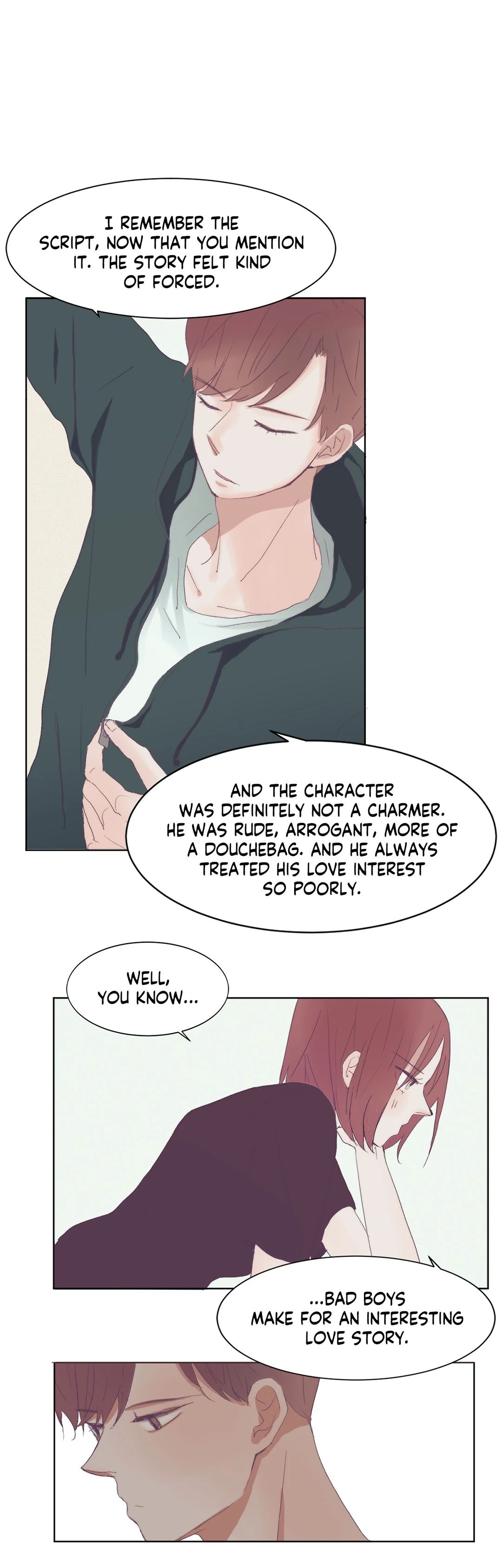Let it be Chapter 2 Page 9