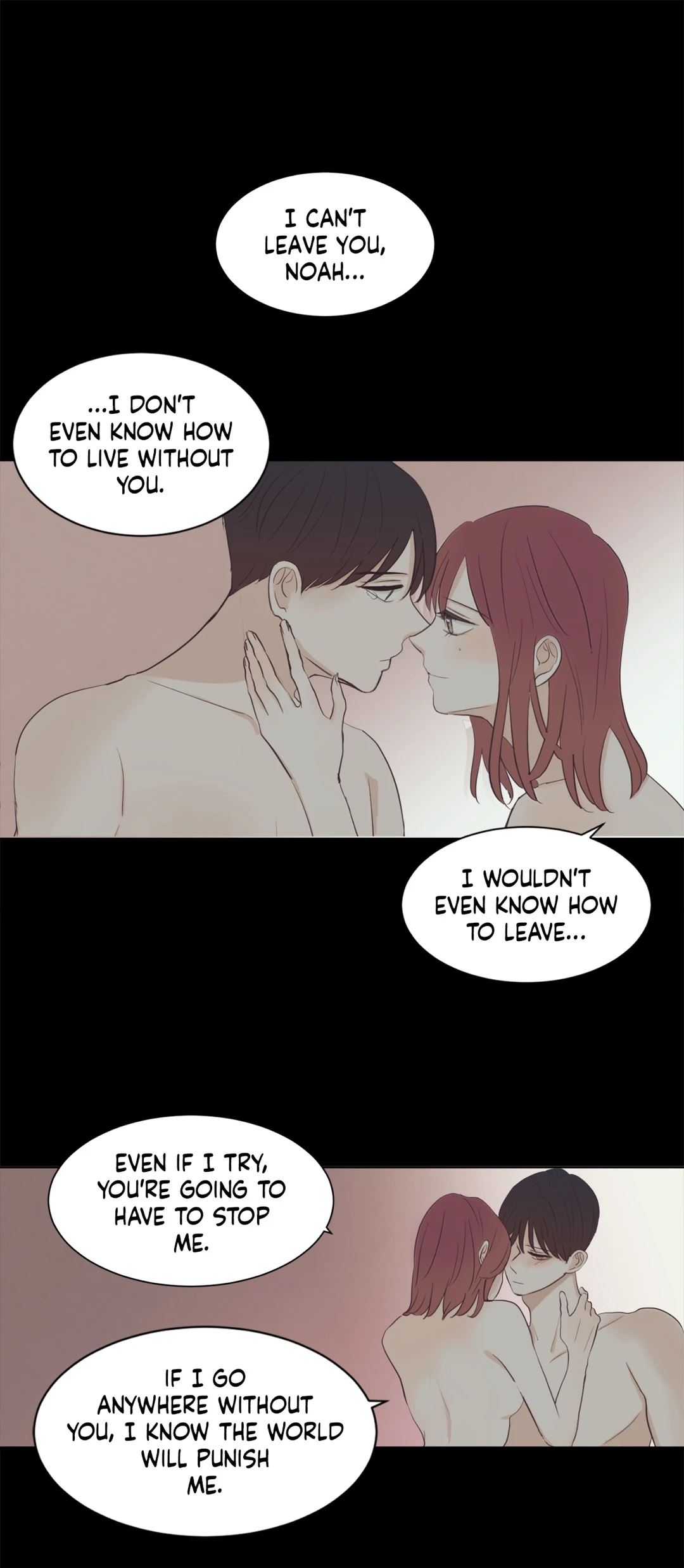 Let it be Chapter 20 Page 10