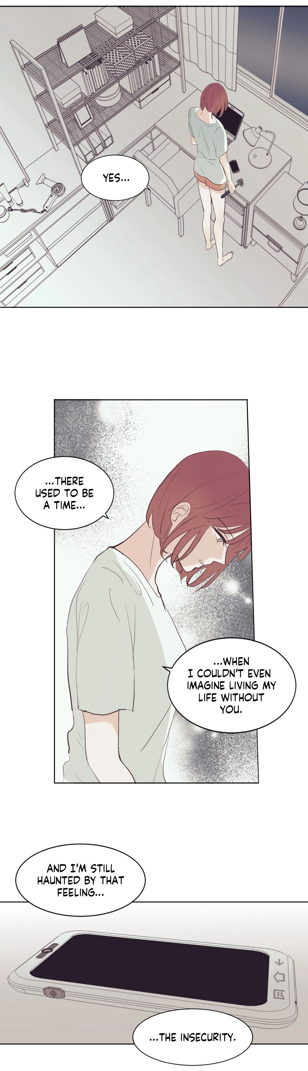 Let it be Chapter 20 Page 16