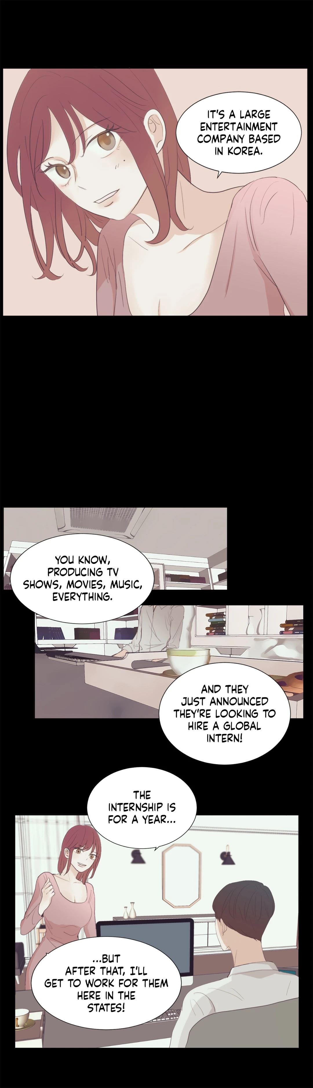 Let it be Chapter 20 Page 2