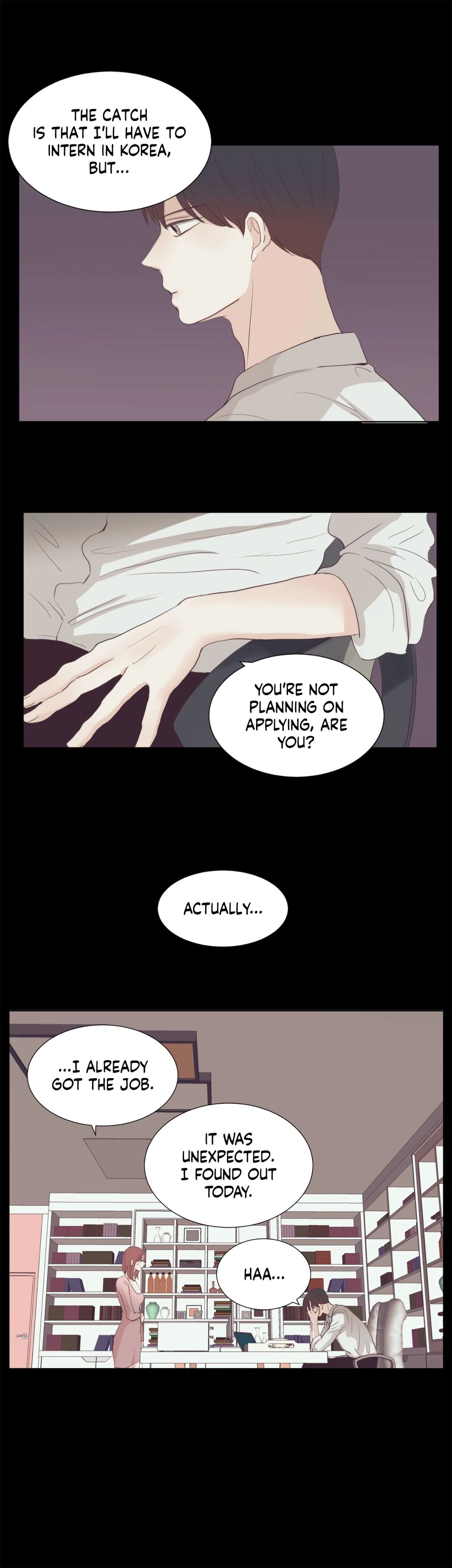 Let it be Chapter 20 Page 3