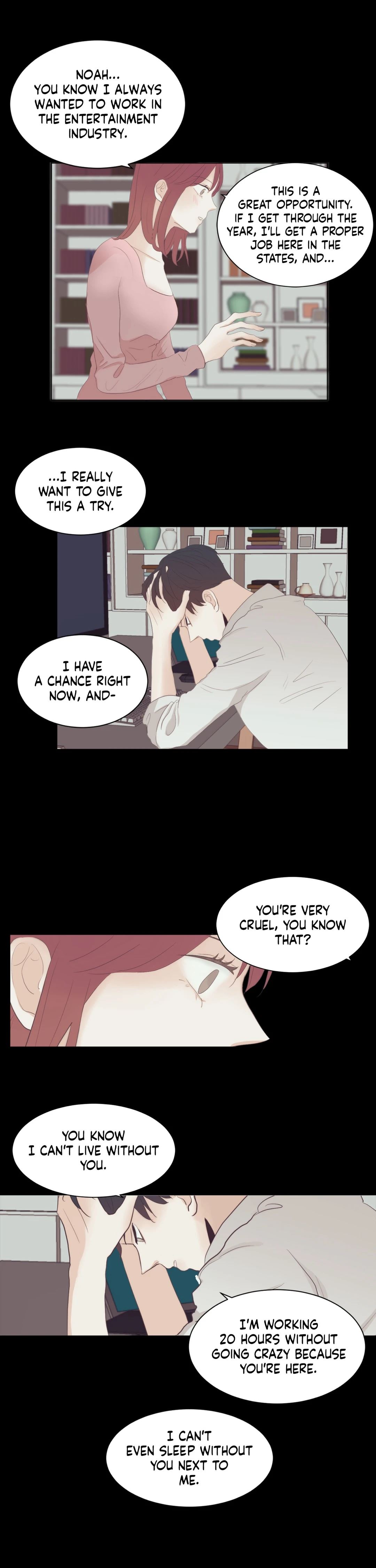 Let it be Chapter 20 Page 4