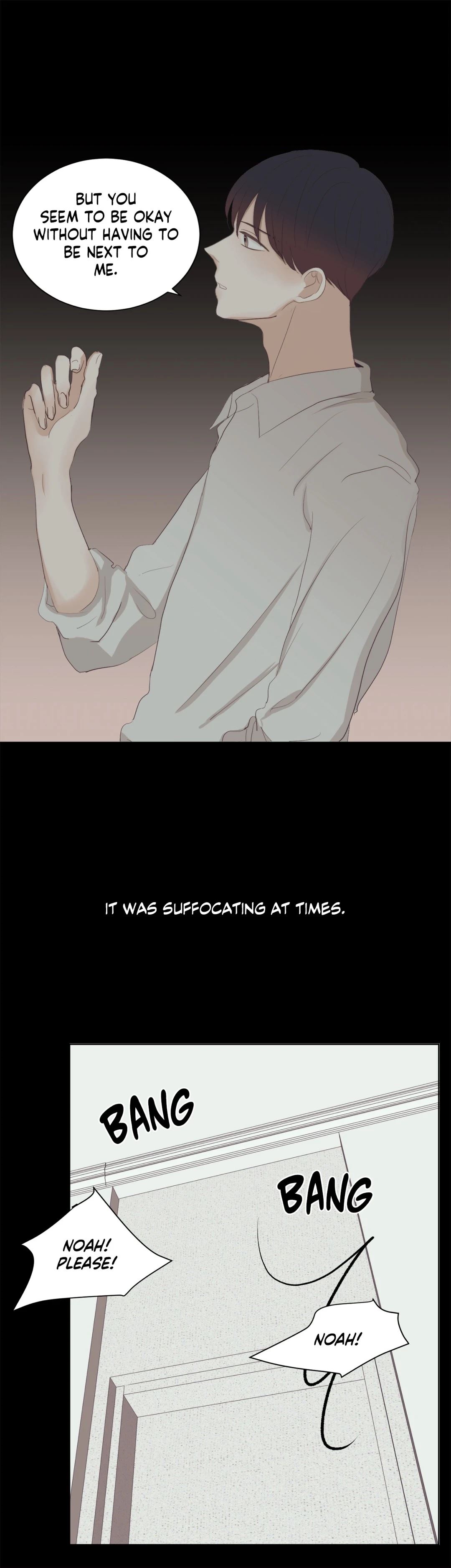 Let it be Chapter 20 Page 5