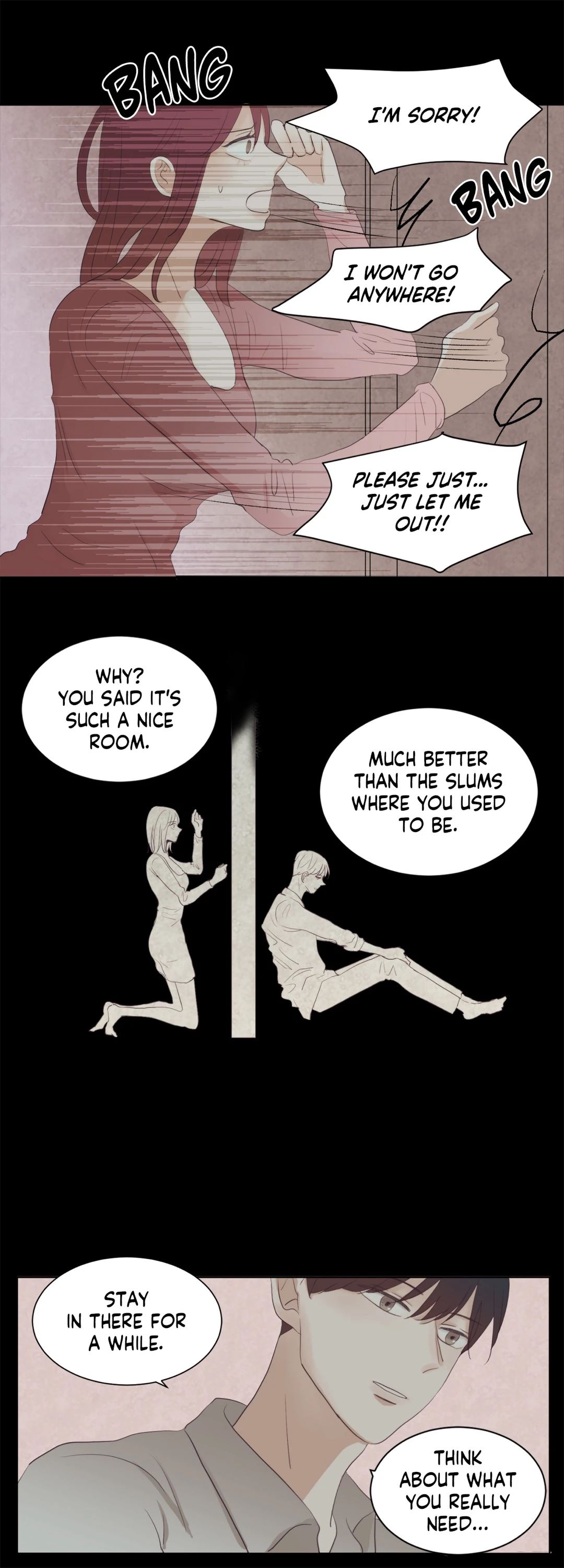 Let it be Chapter 20 Page 6