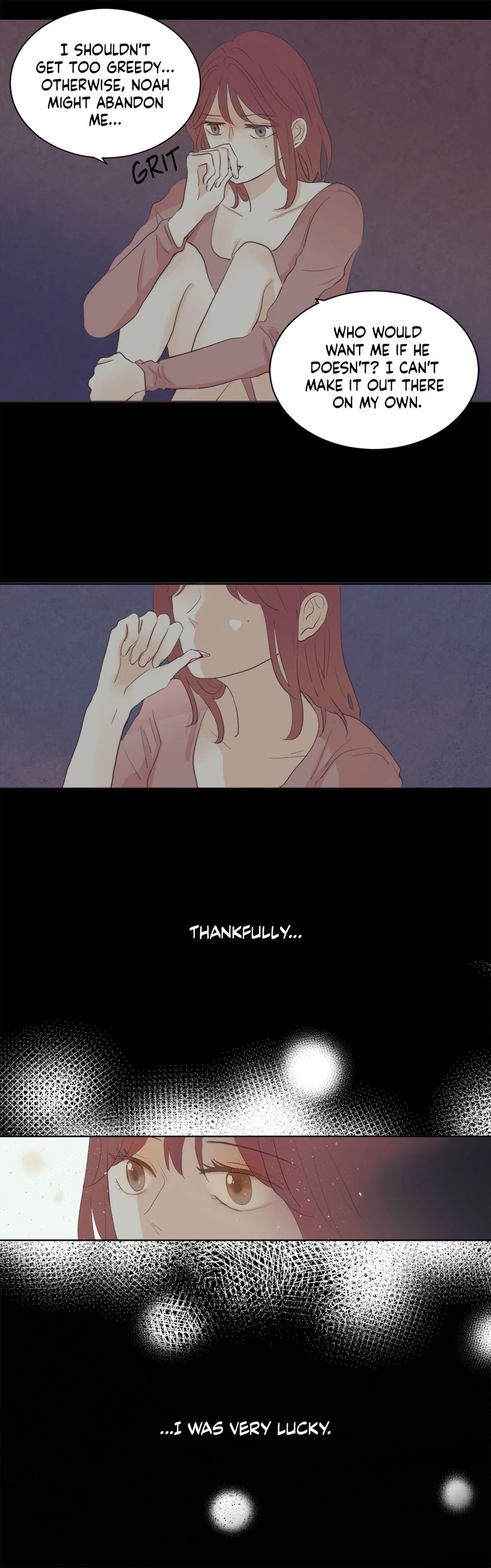 Let it be Chapter 20 Page 8