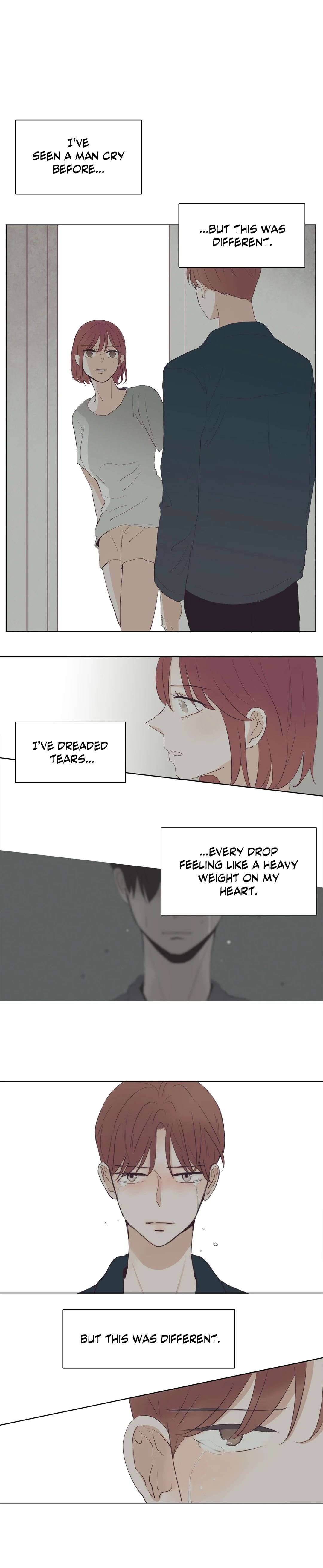 Let it be Chapter 21 Page 1