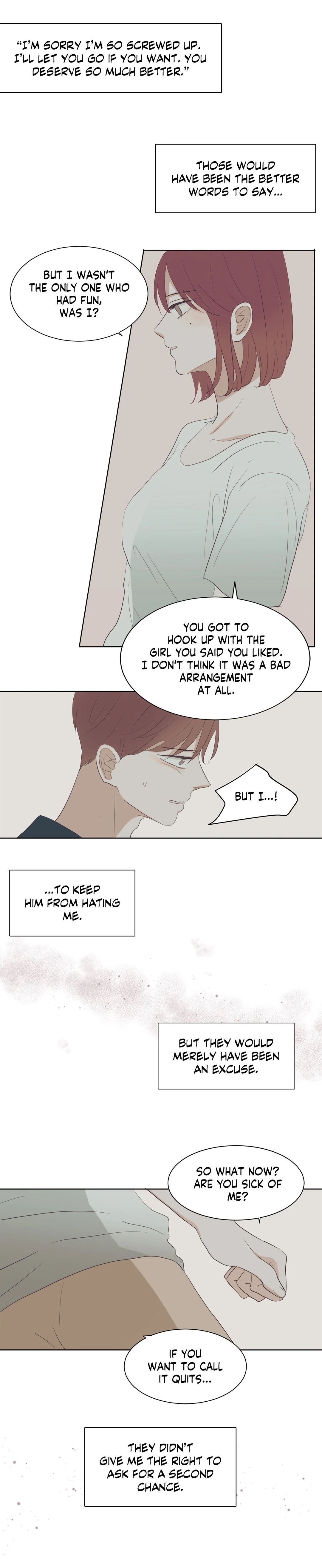 Let it be Chapter 21 Page 11