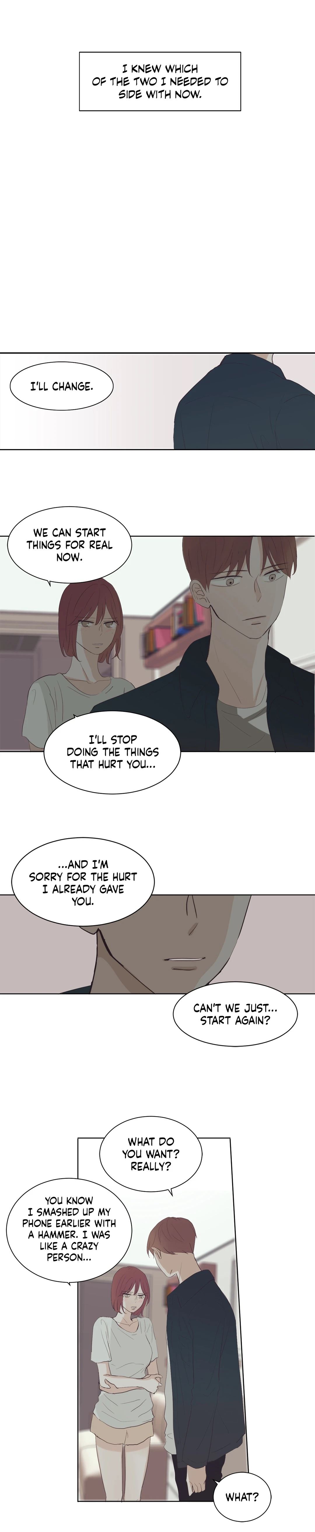 Let it be Chapter 21 Page 13